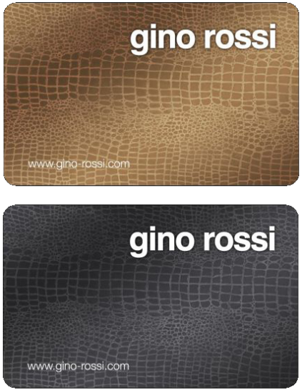 karty gino rossi